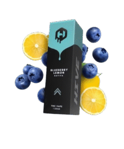 Blueberry Lemon