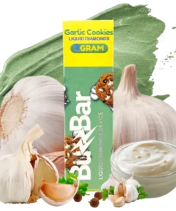 Garlic Cookies