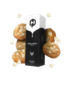 White Cookie