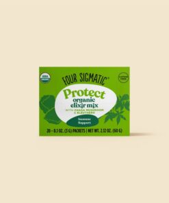 Four Sigmatic Protect Elixir Box