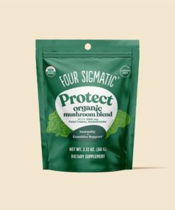 Four Sigmatic Organic Protect Mushroom Blend