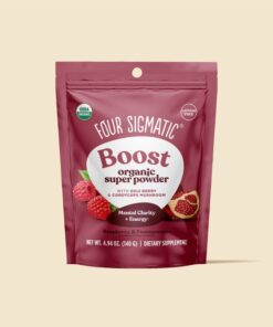 Four Sigmatic Organic Boost Super Powder