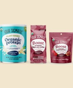 Four Sigmatic Boost Starter Kit