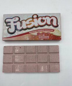 Cream Fusion Mushroom Chocolate Bar