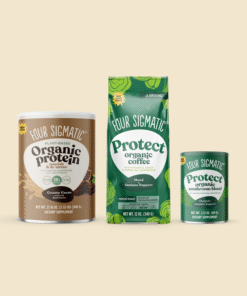 Four Sigmatic Protect Starter Kit