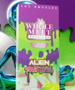 Alien Fruit Juice
