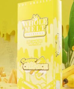 Banana Creamsicle