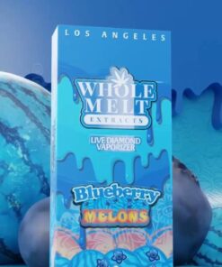 Blueberry Melons