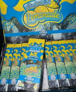 Frozen Lemonade