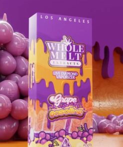 Grape Gasoline