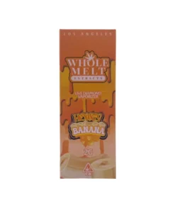 Honey Banana