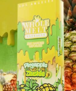 Pineapple Zlushies