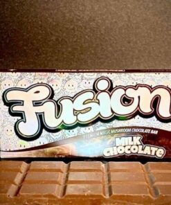 Milk Fusion Mushroom Chocolate Bar