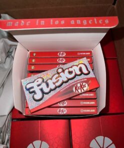 Kitkat Fusion Mushroom Chocolate Bar