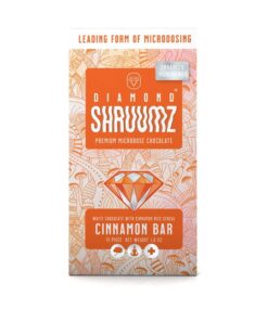 Diamond Shruumz Cinnamon Bar Chocolate Bar 1pk