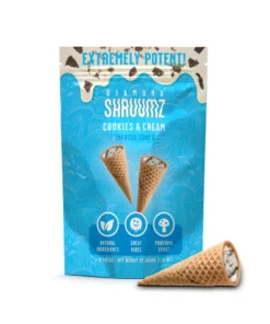 Diamond Shruumz Cookies and Cream 2pc