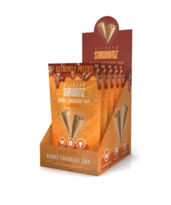Diamond Shruumz Double Chocolate Chip 5pk