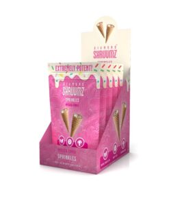 Diamond Shruumz Sprinkles 5pk