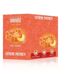 Diamond Shruumz Peach Paradise 10-pack